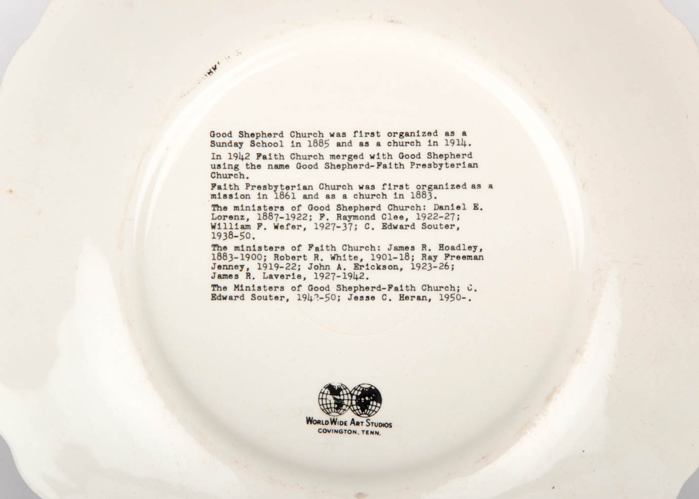 Collection of Vintage And Decorative Plates