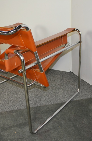 Knoll Marcel Breuer "Wassily" Modern Chair