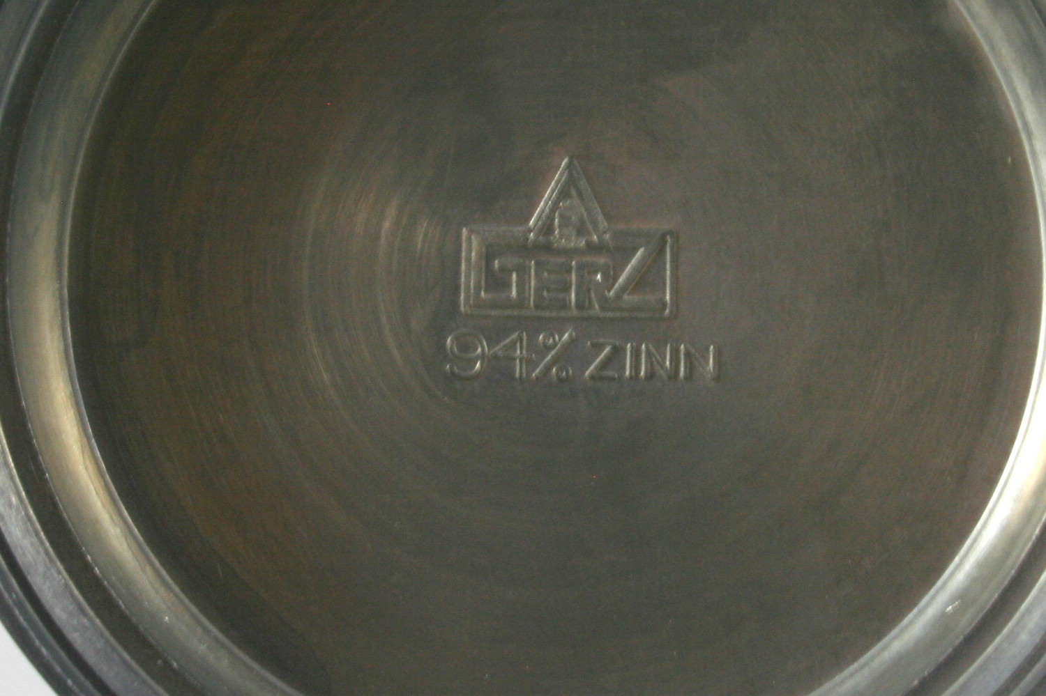 Vintage Gerz Beer Stein