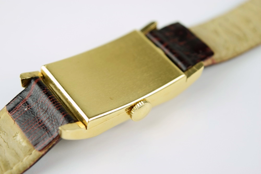 Ladies' 14K Gold and Diamond Longines-Wittnauer Watch