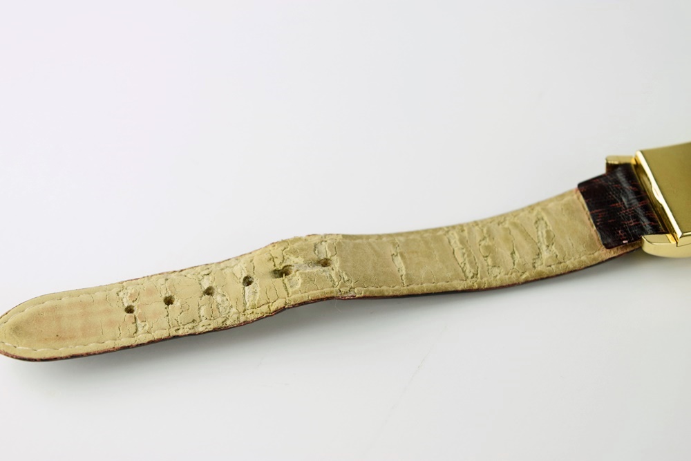 Ladies' 14K Gold and Diamond Longines-Wittnauer Watch