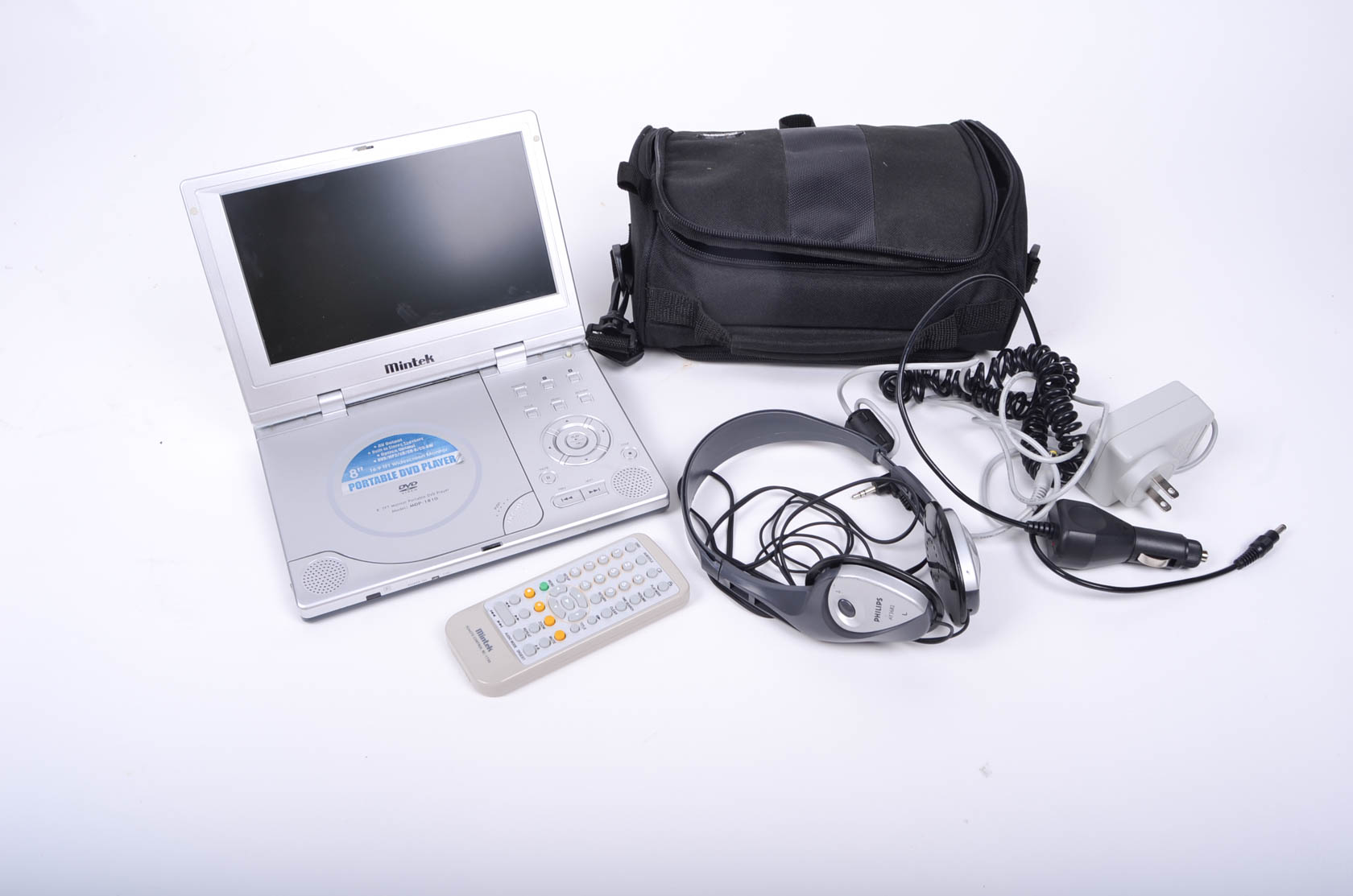 Mintek Portable DVD Player