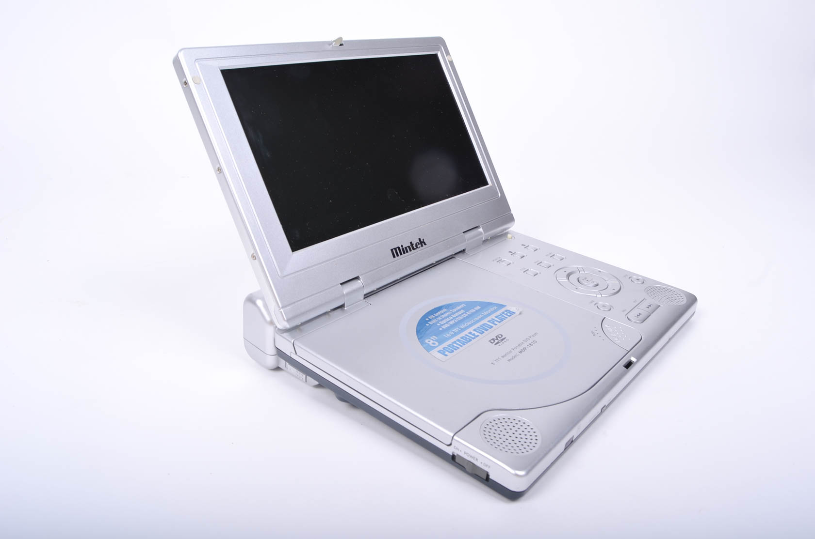 Mintek Portable DVD Player