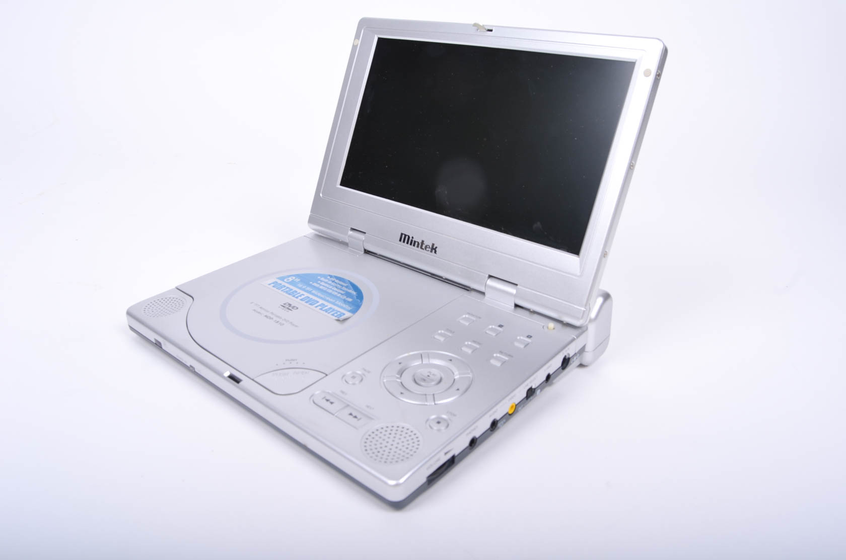 Mintek Portable DVD Player