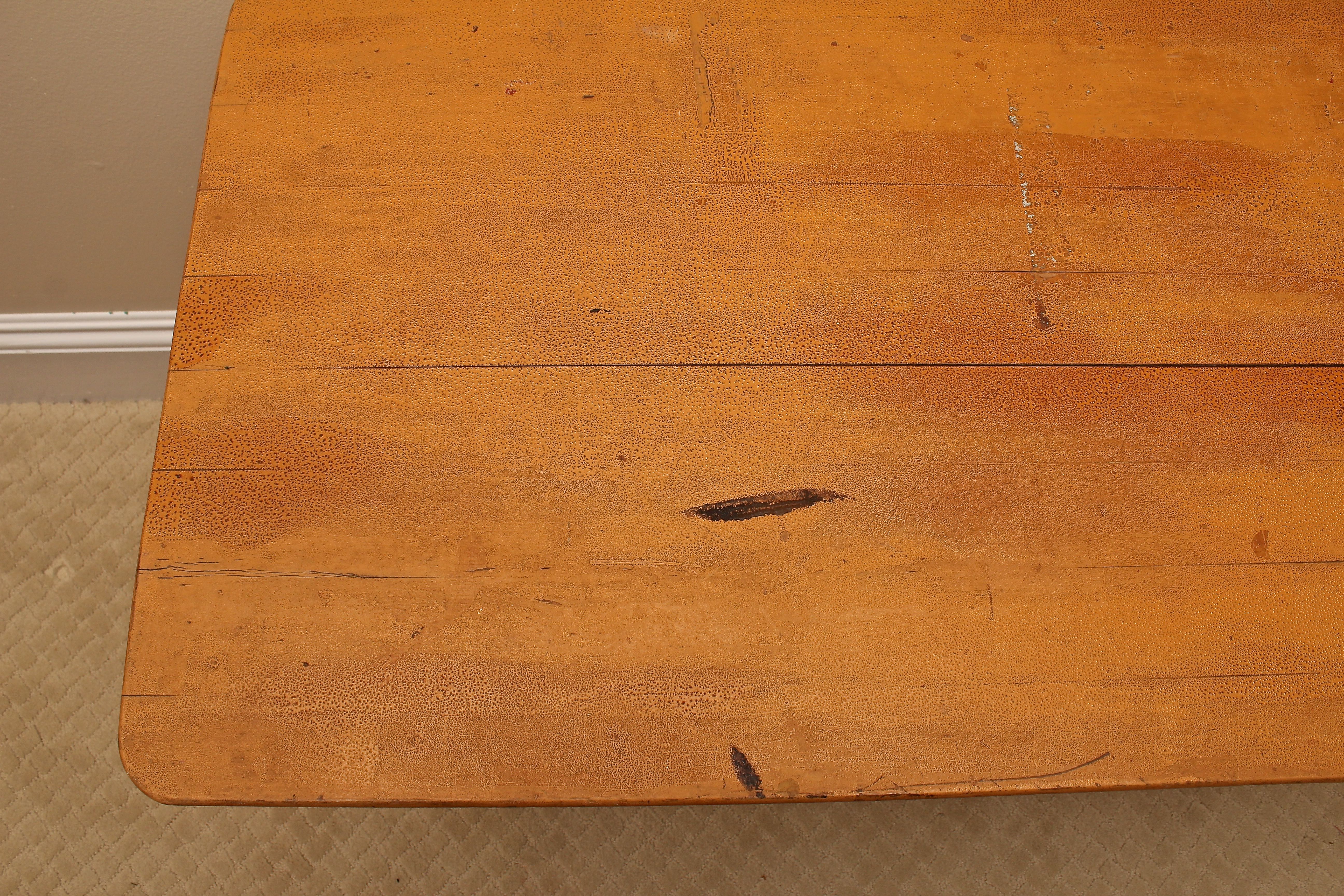 Vintage Paris MFG. CO Folding Sewing Table