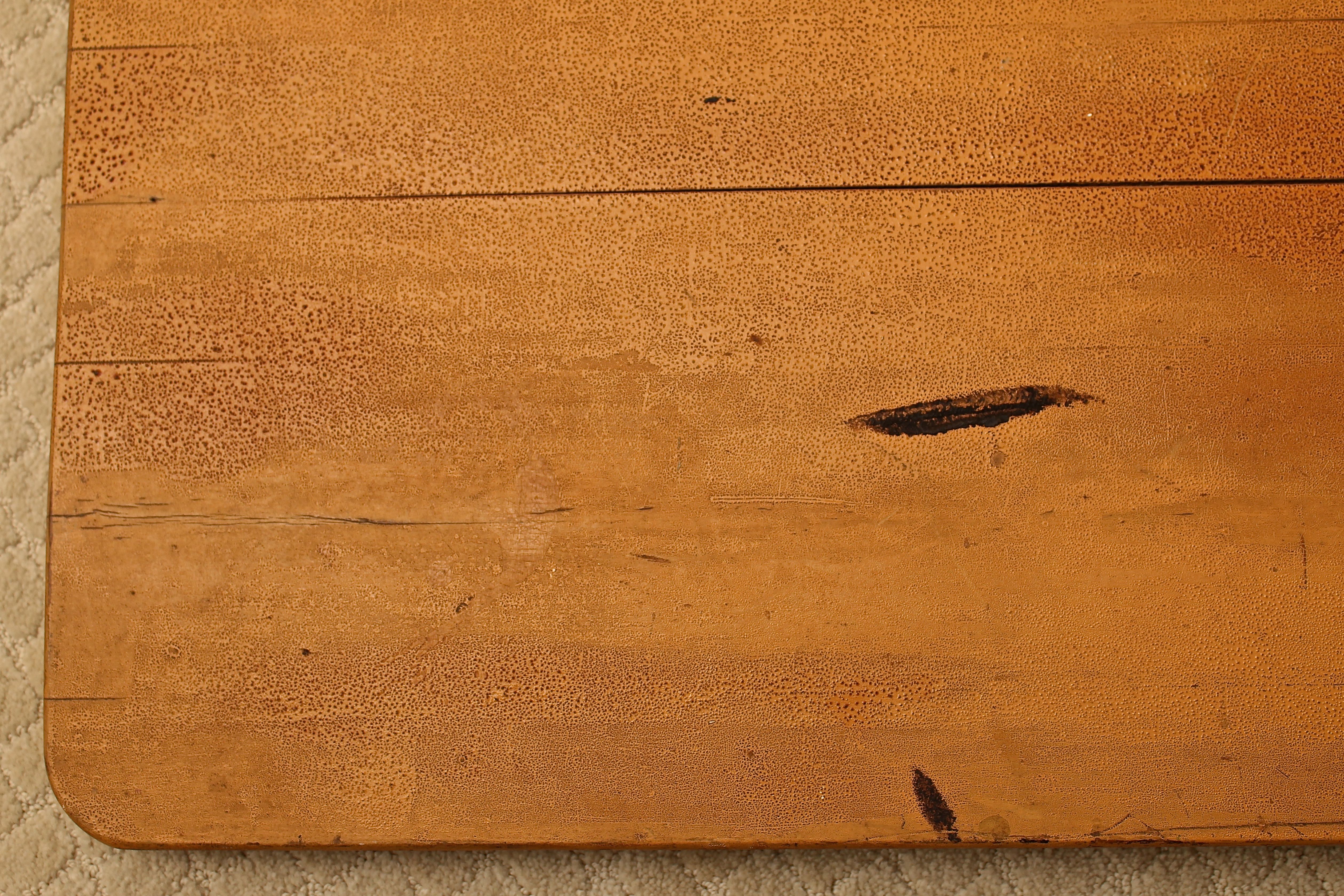 Vintage Paris MFG. CO Folding Sewing Table