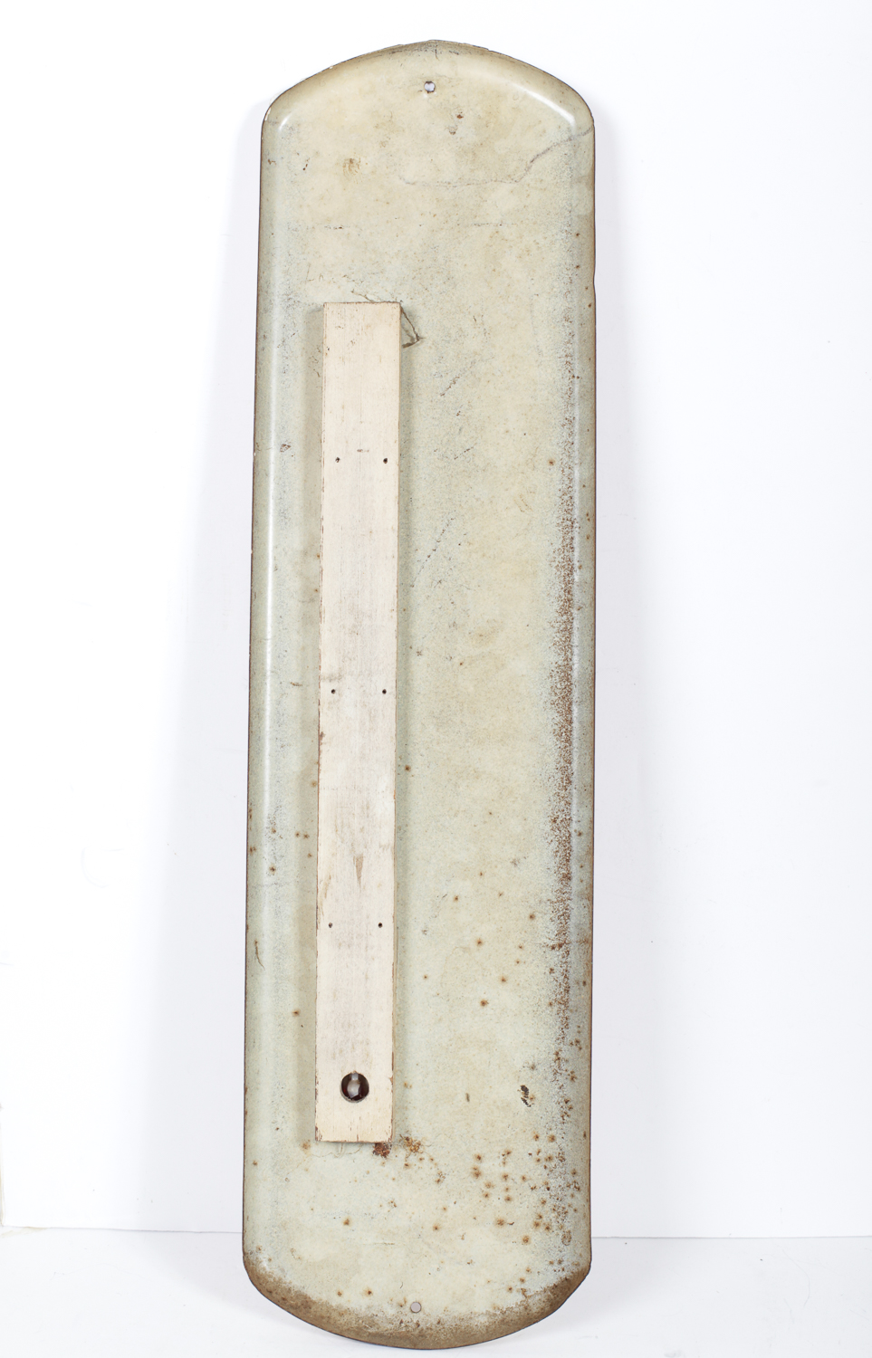 Vintage Porcelain "Arrow 77 Beer" Thermometer