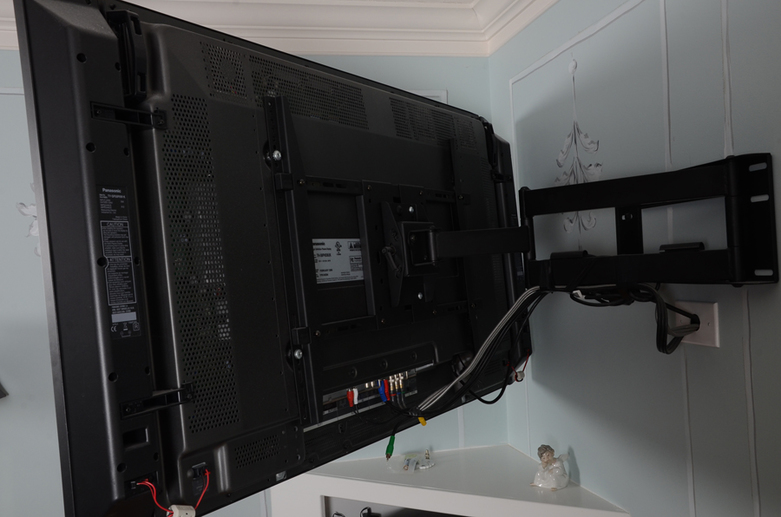 Panasonic HD Plasma Television