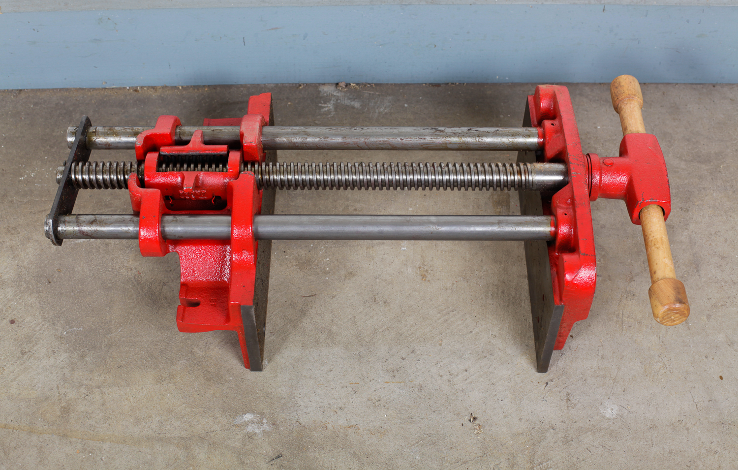 Craftsman 10" Woodworking Vise