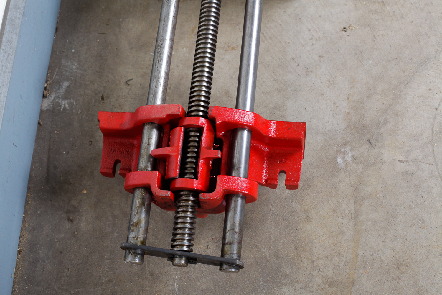 Craftsman 10" Woodworking Vise