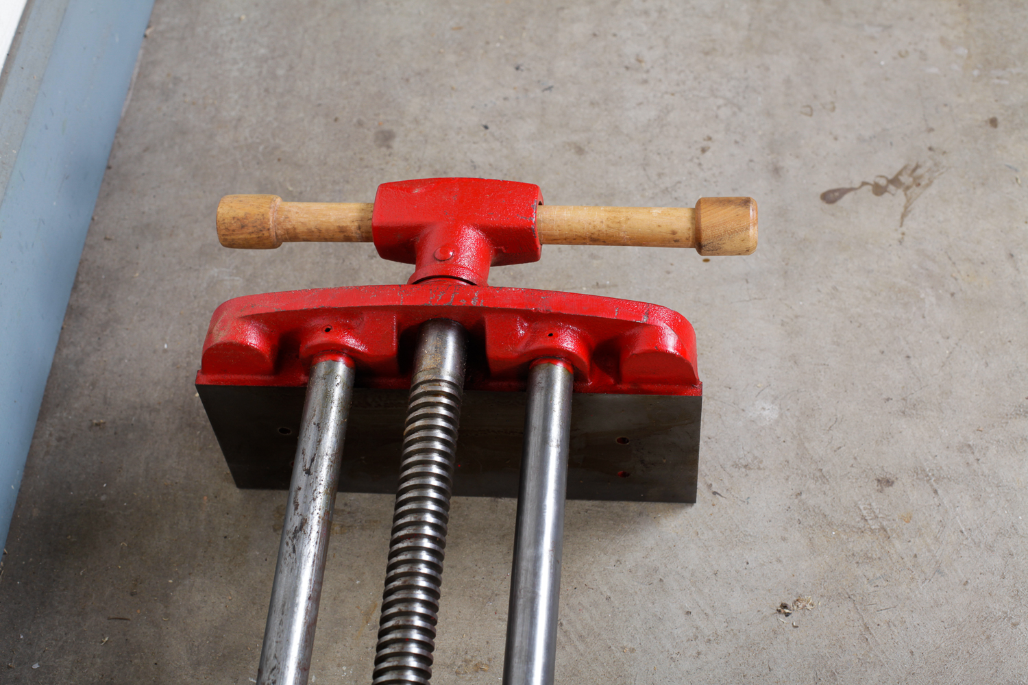 Craftsman 10" Woodworking Vise