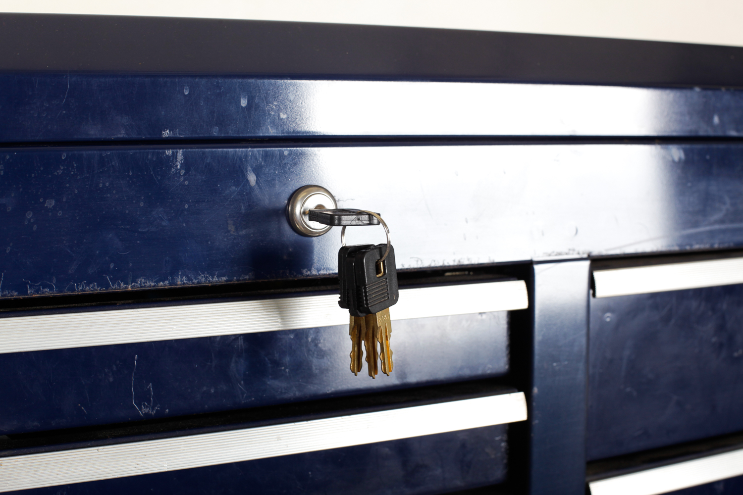 Craftsman Griplatch Combination Tool Chest with Cover and Tools