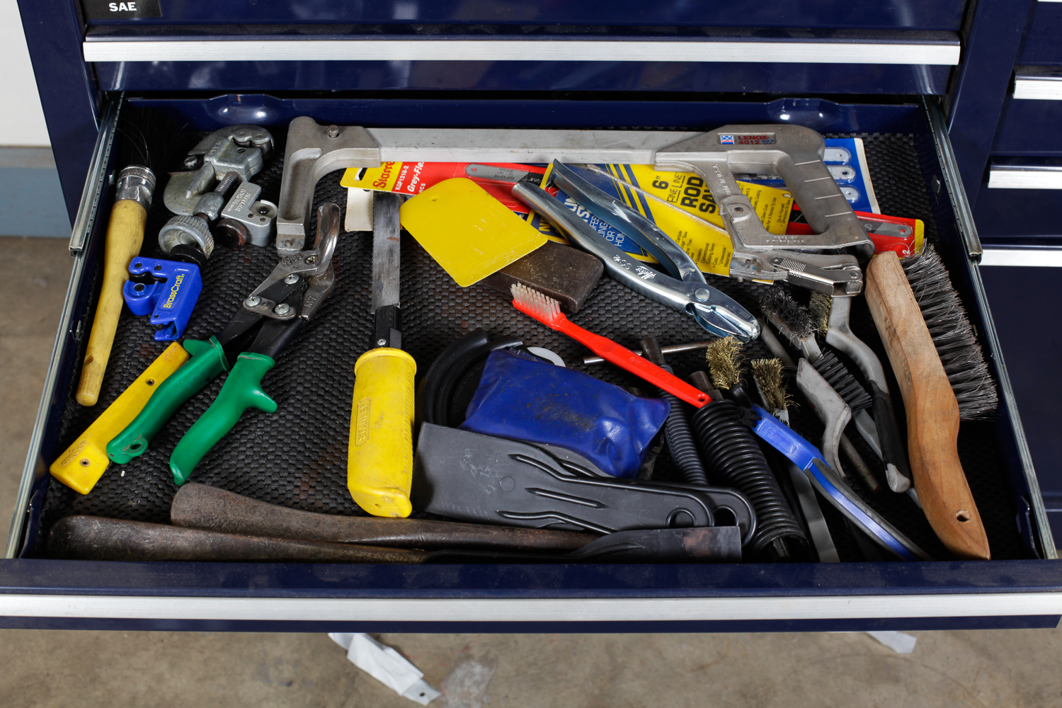 Craftsman Griplatch Combination Tool Chest with Cover and Tools