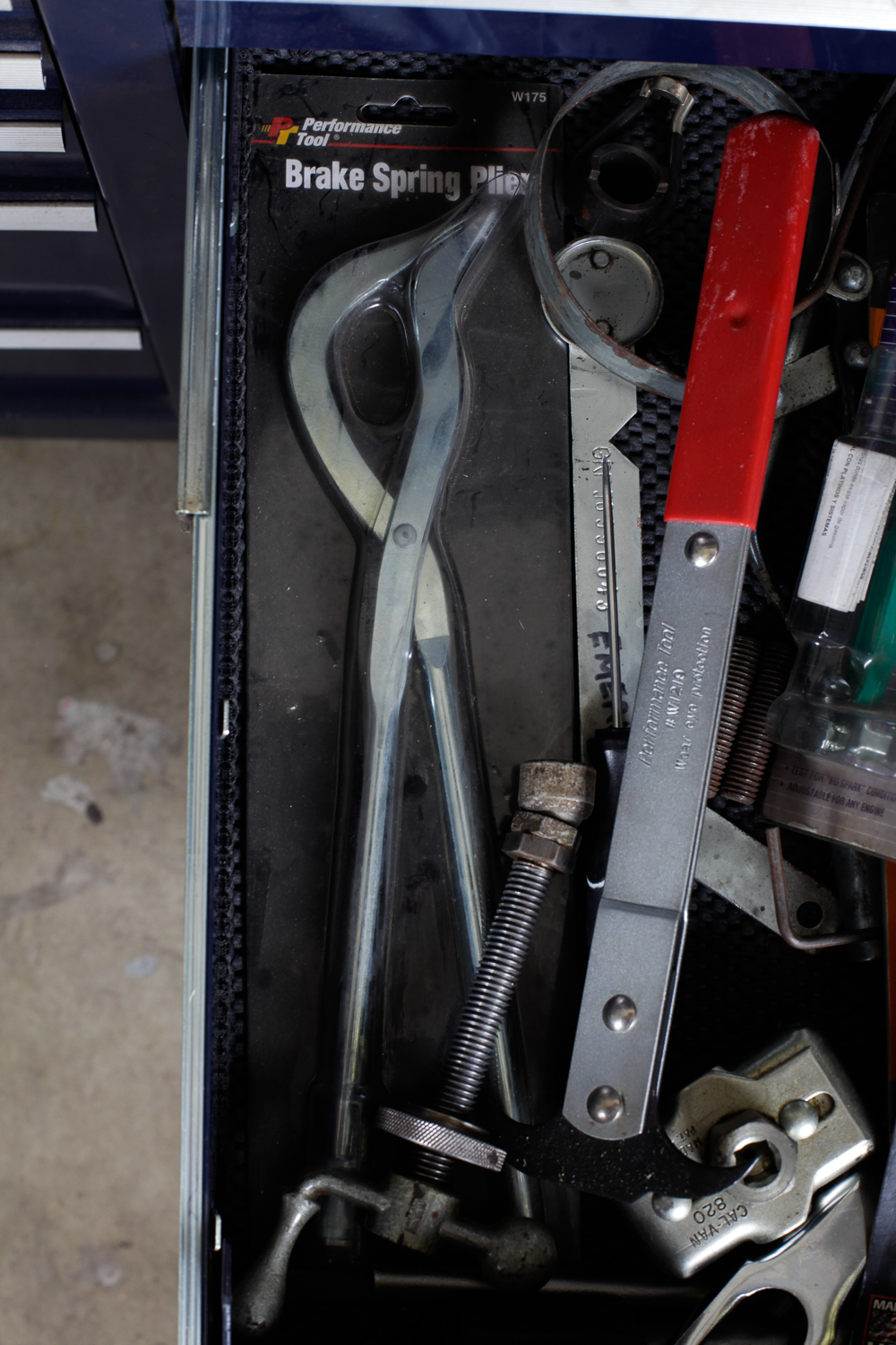 Craftsman Griplatch Combination Tool Chest with Cover and Tools