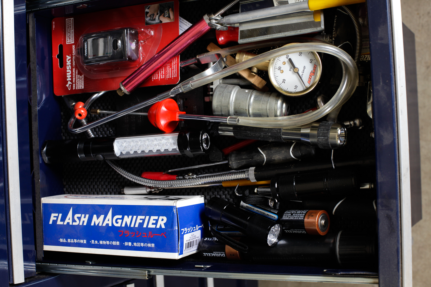 Craftsman Griplatch Combination Tool Chest with Cover and Tools