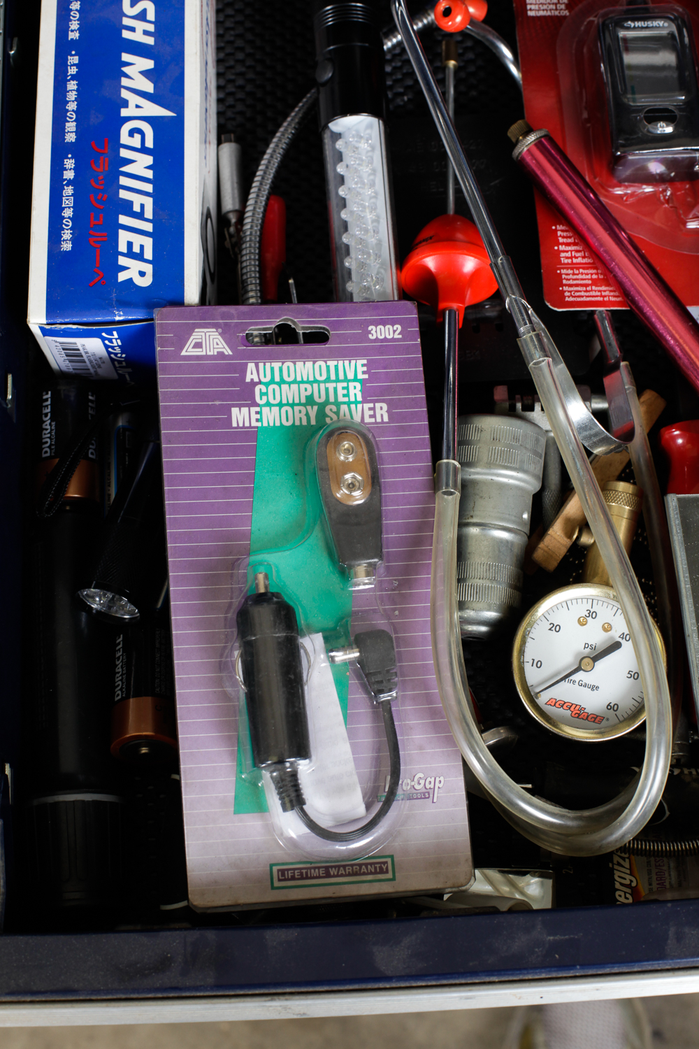 Craftsman Griplatch Combination Tool Chest with Cover and Tools