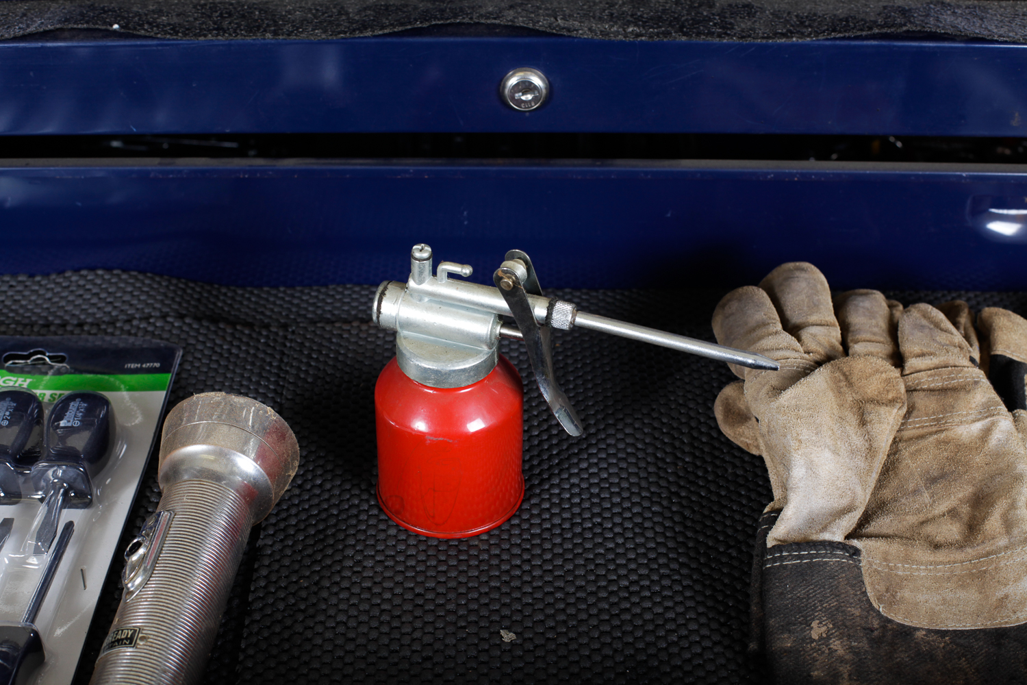 Craftsman Griplatch Combination Tool Chest with Cover and Tools