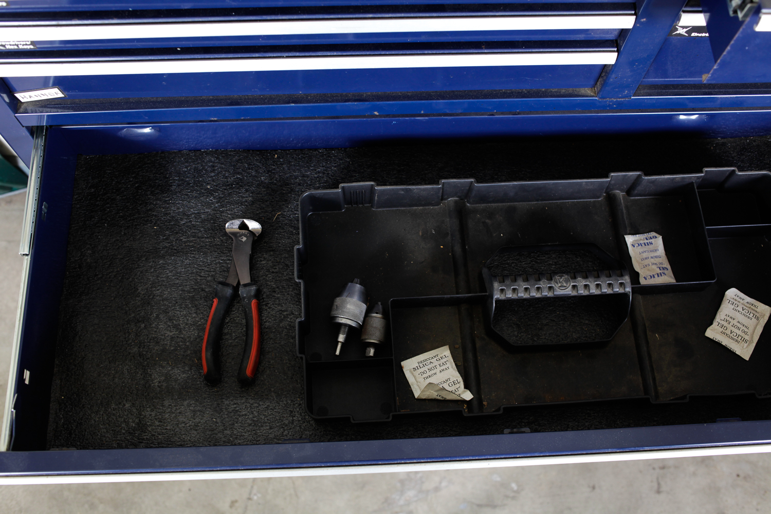 Craftsman Griplatch Combination Tool Chest with Cover and Tools