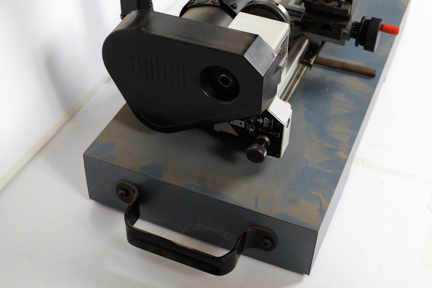 Emco Unimat 3 Mini-Lathe