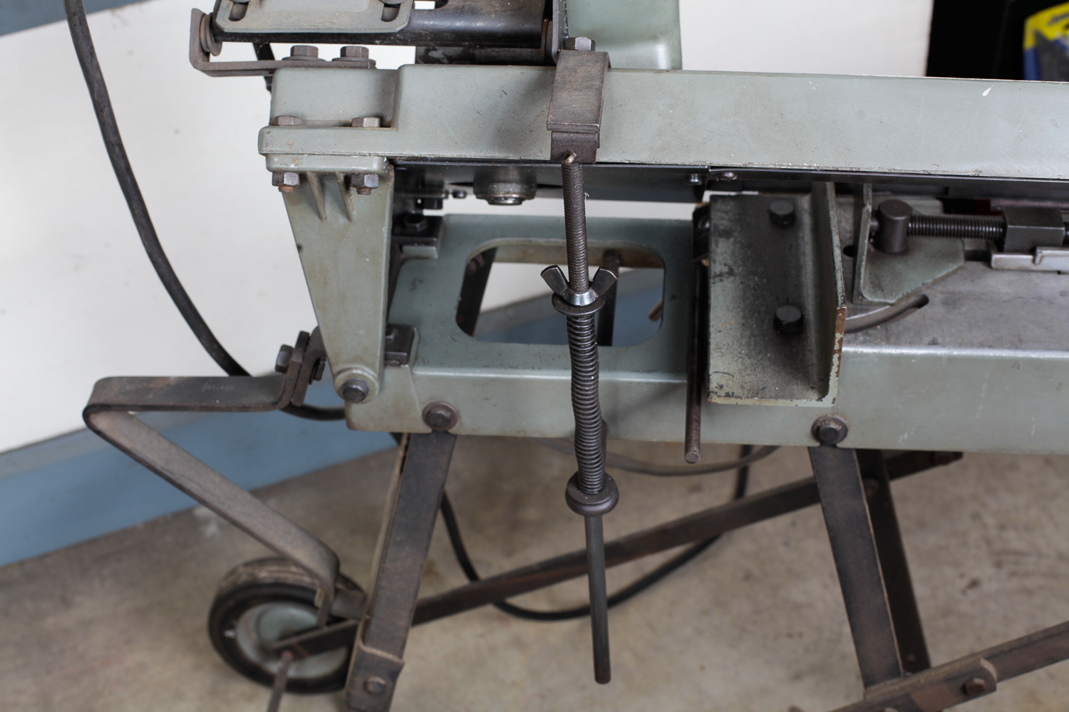 Vintage Sears Craftsman Band Saw