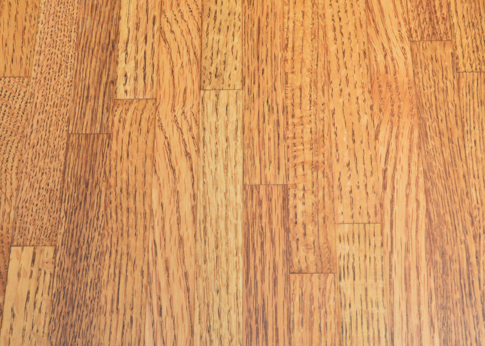 Round Butcher Block Top Table