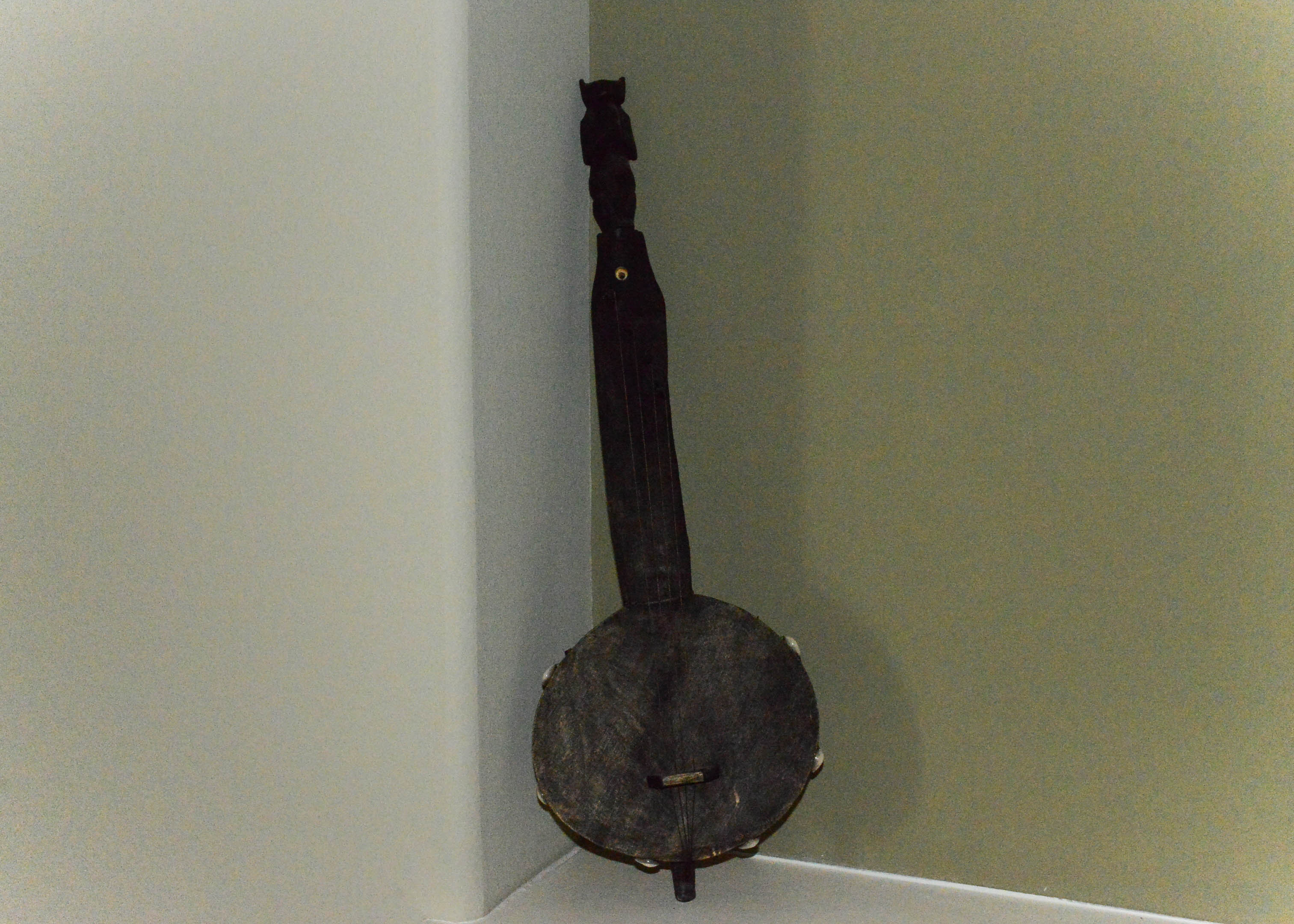 Primitive Musical Instrument