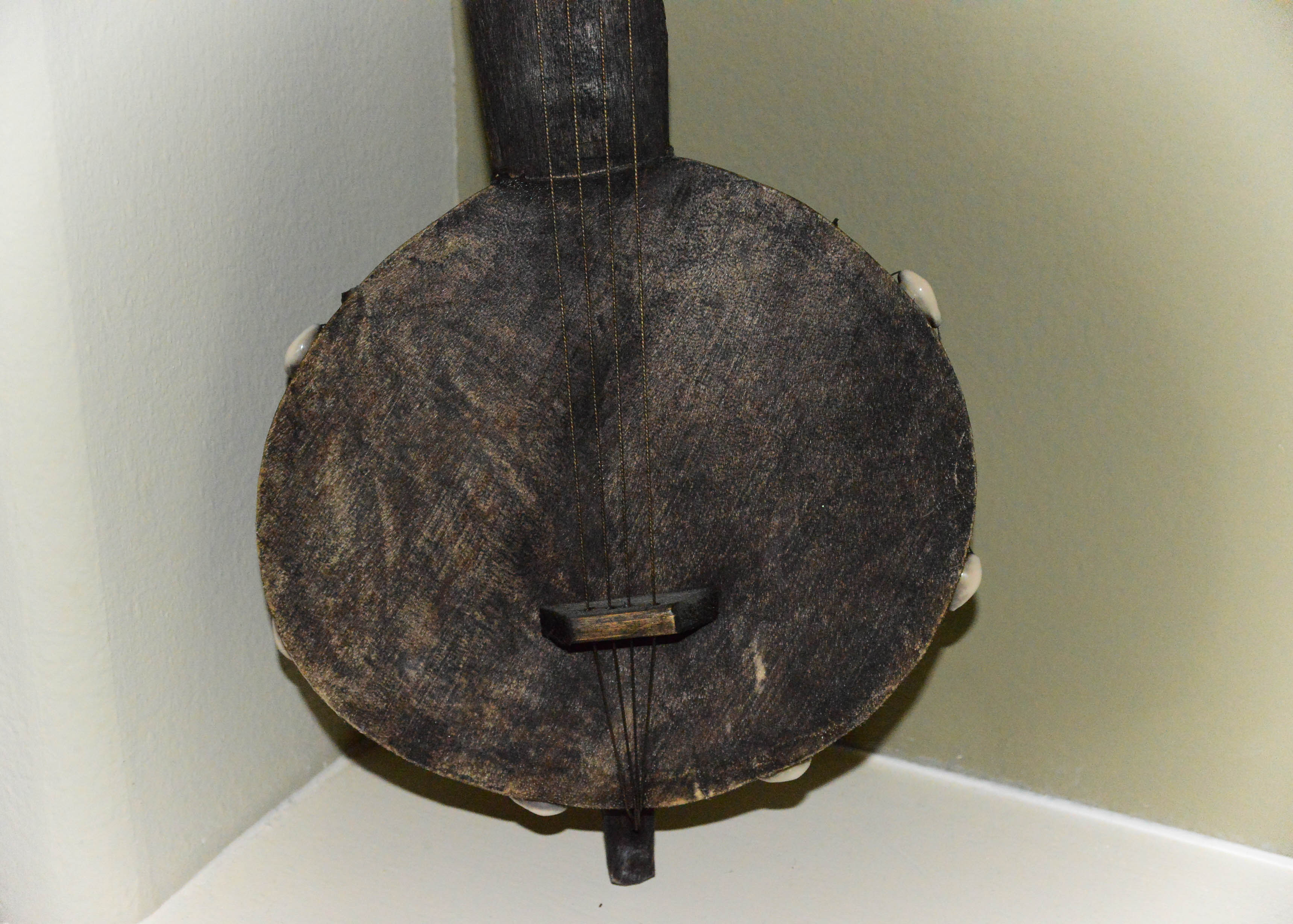 Primitive Musical Instrument