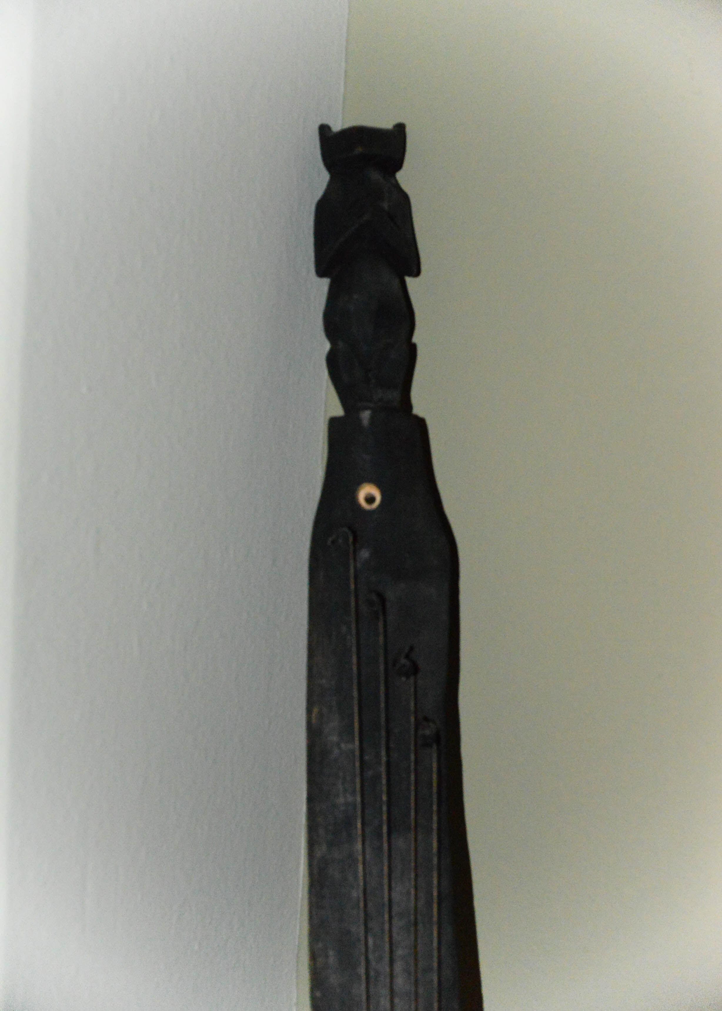 Primitive Musical Instrument