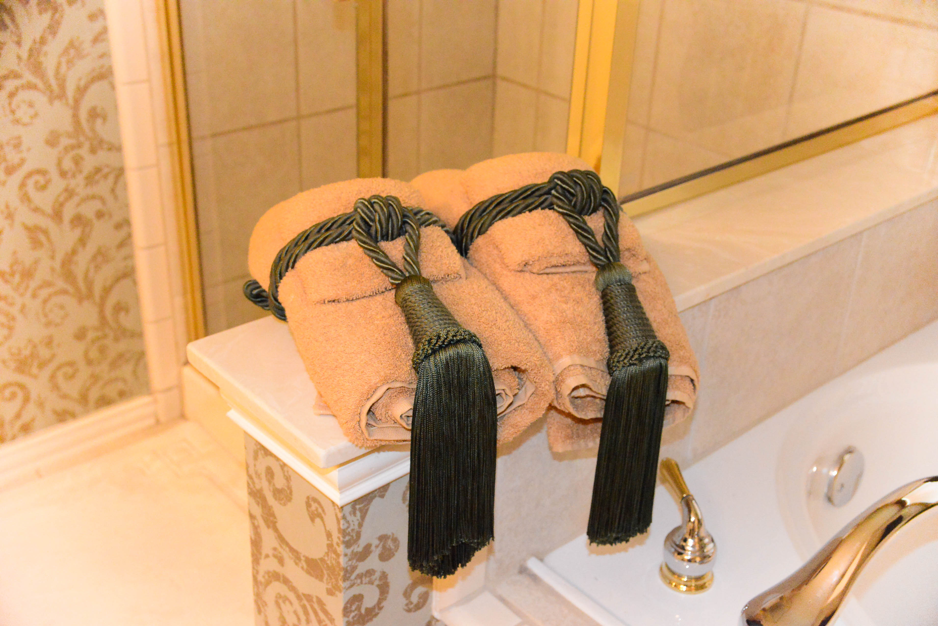 Grecian Style Urn and Basket