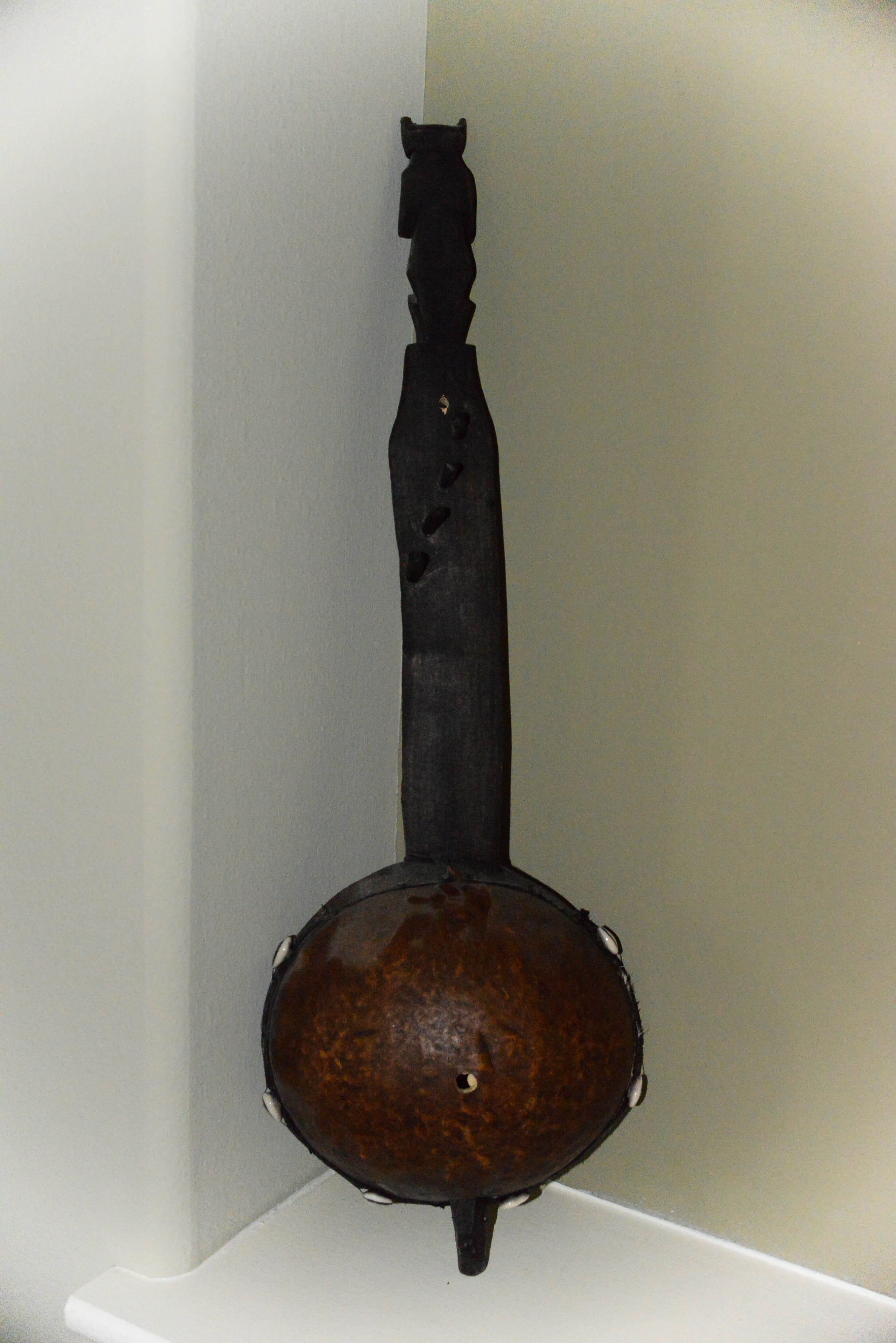 Primitive Musical Instrument