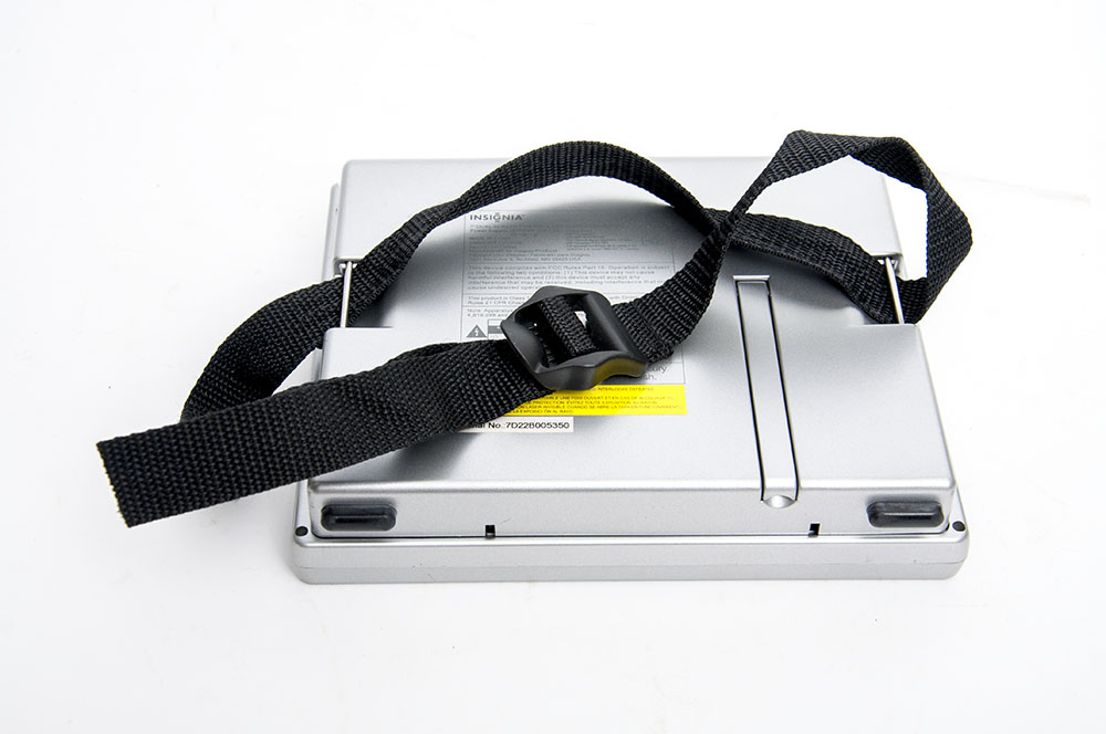 Insignia 7" Portable DVD Player