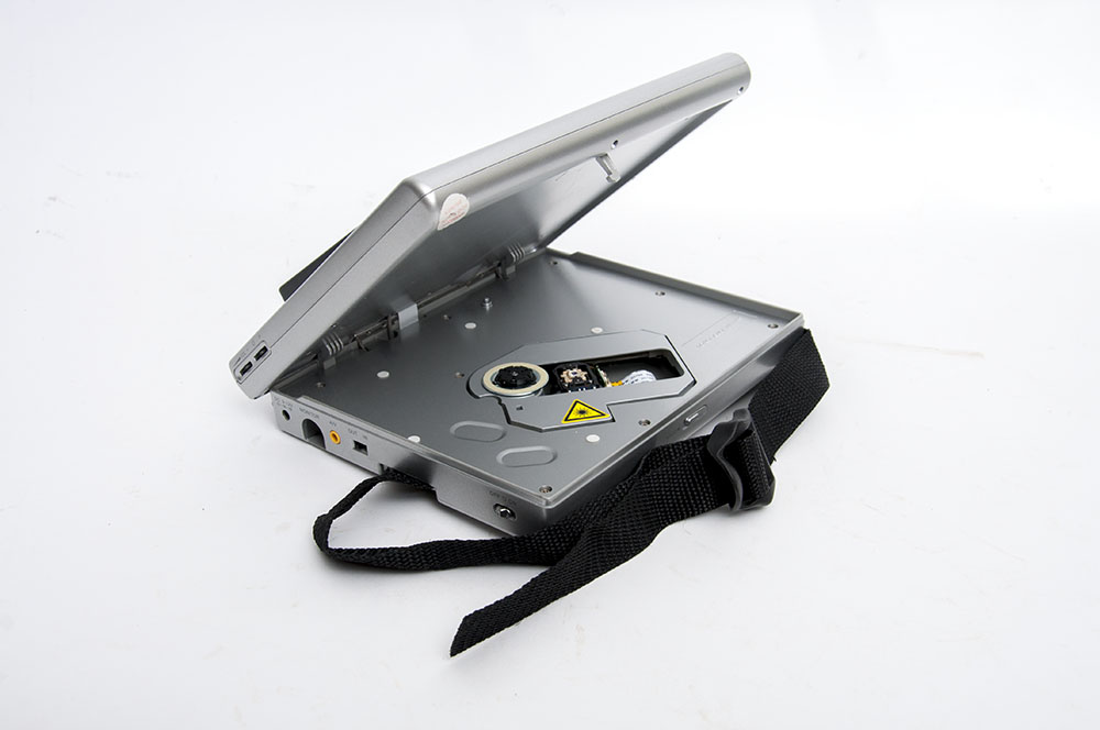 Insignia 7" Portable DVD Player