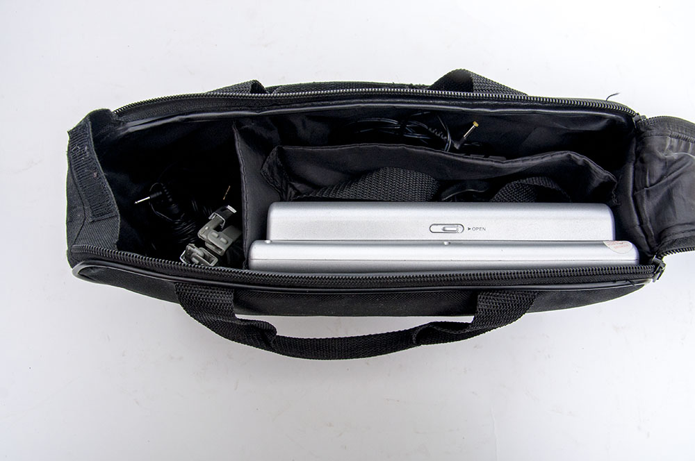 Insignia 7" Portable DVD Player