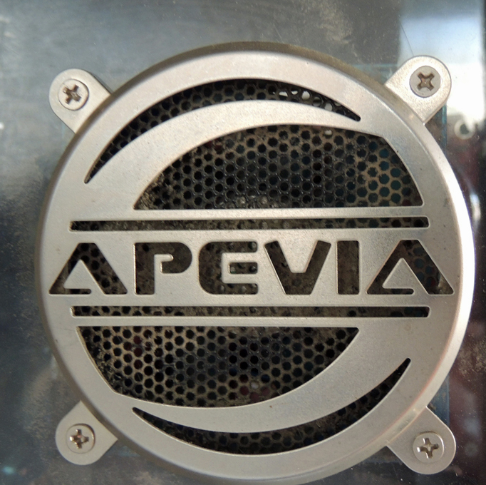 Apevia Gaming Computer, Laser Printer and Office Clean Out