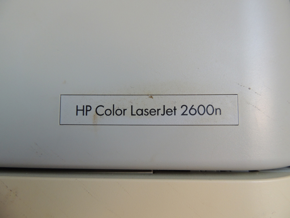 Apevia Gaming Computer, Laser Printer and Office Clean Out