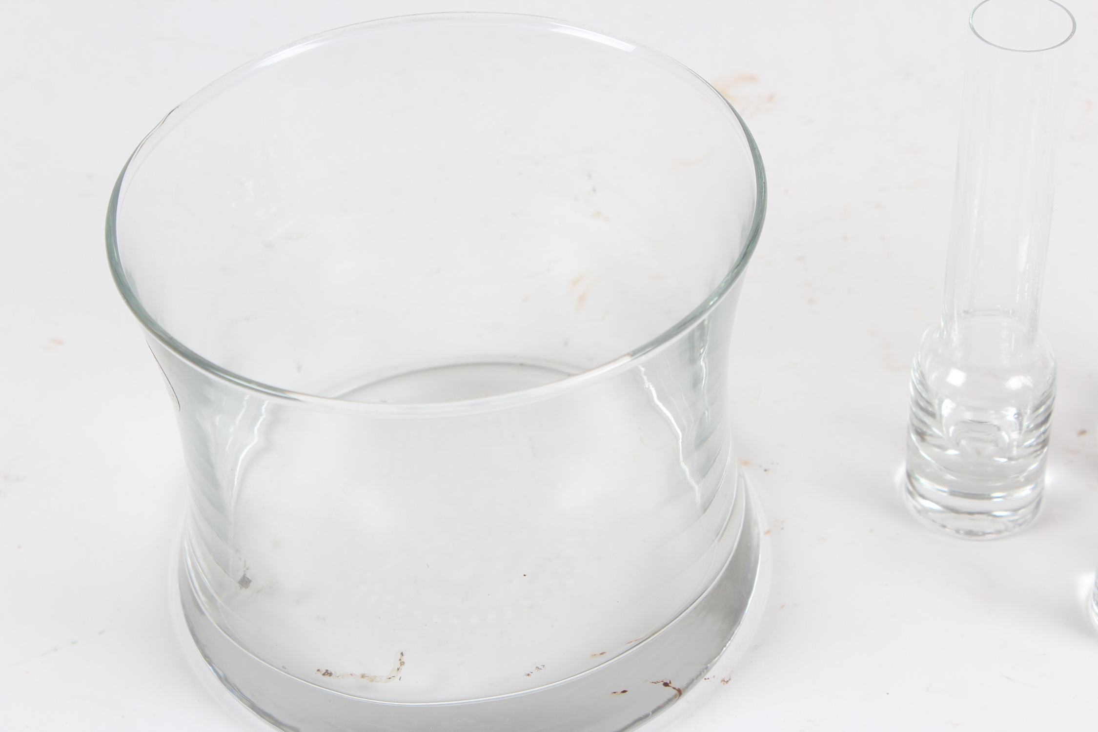 Limoncello Glasses and Carafe