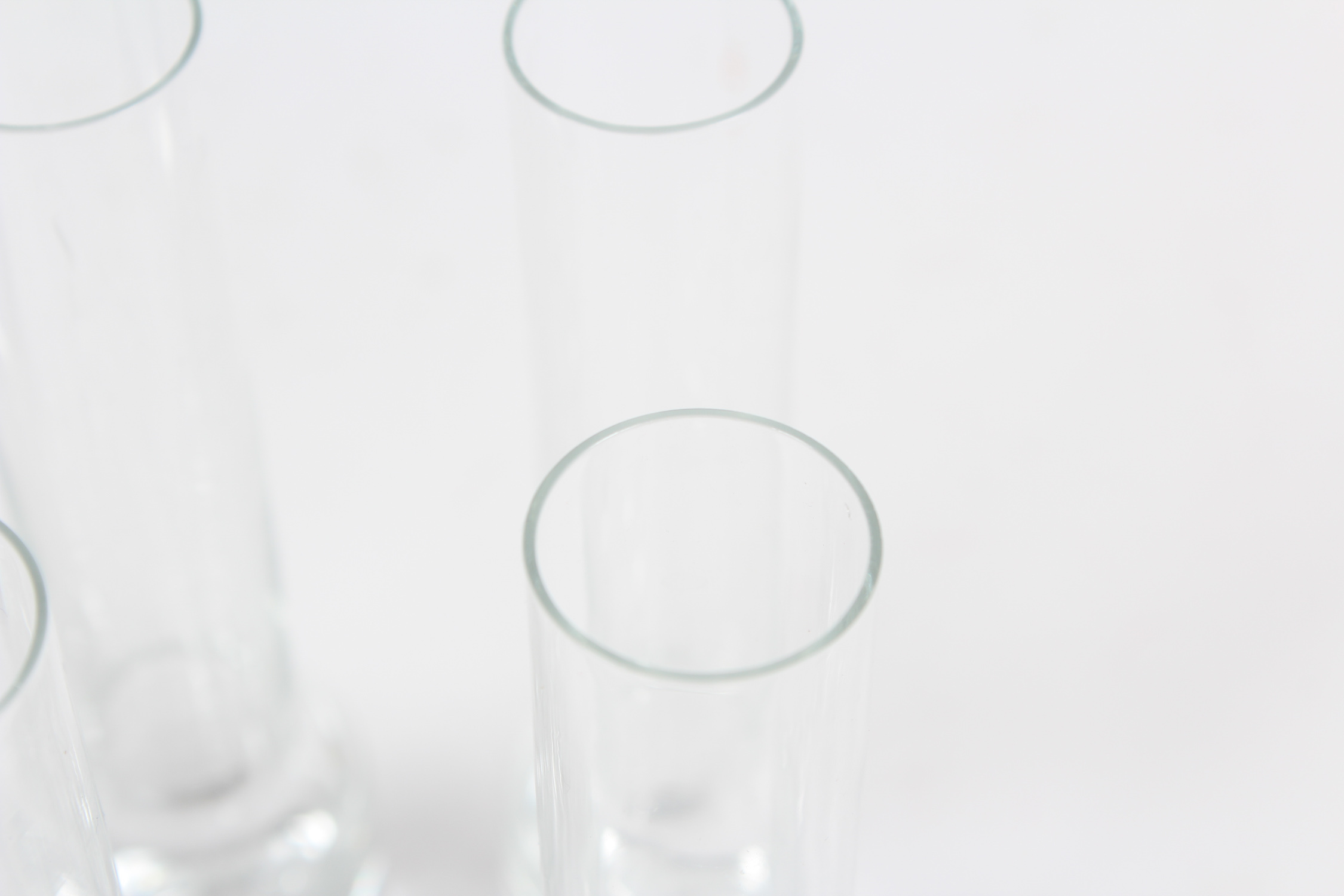 Limoncello Glasses and Carafe