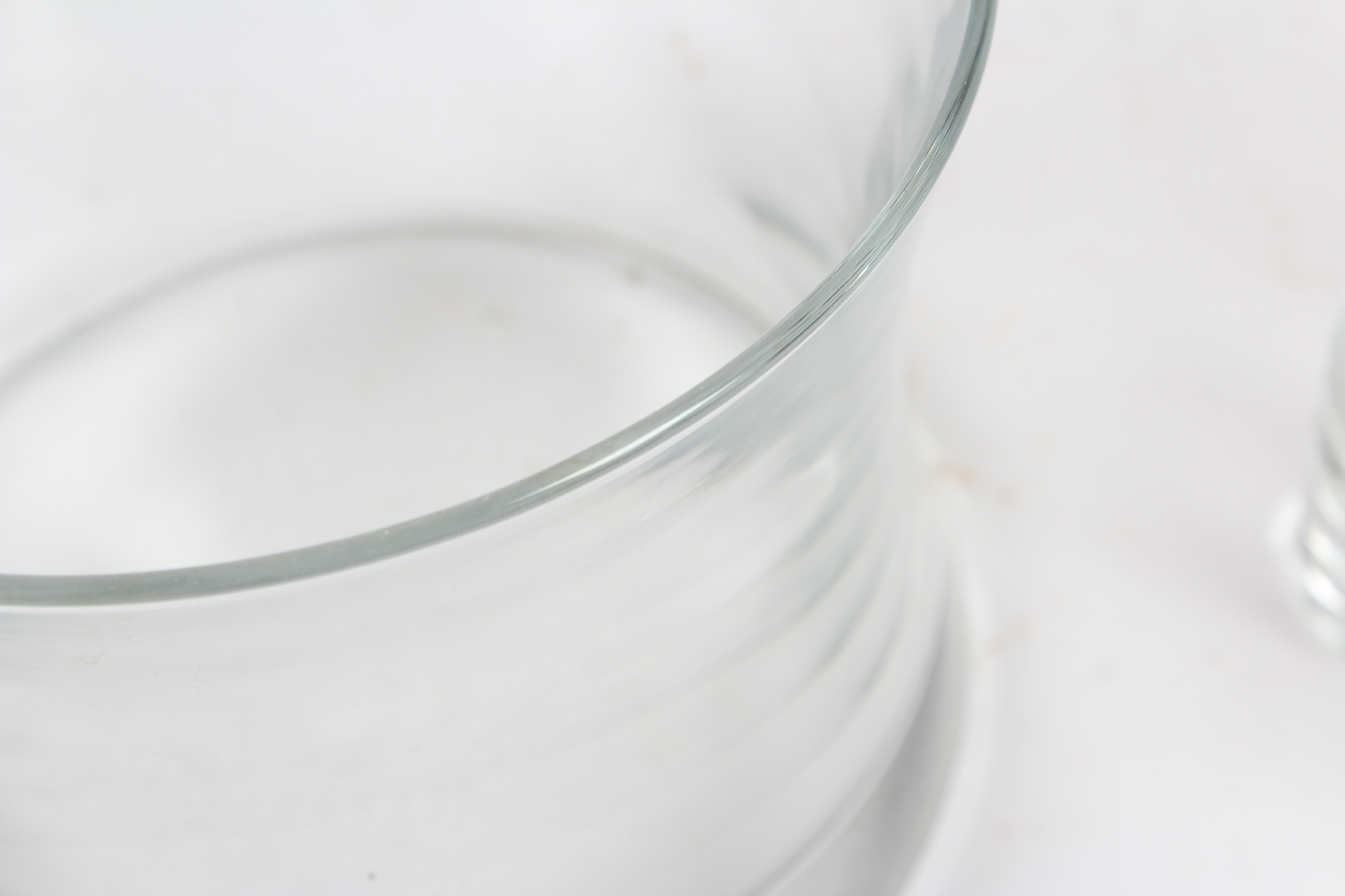 Limoncello Glasses and Carafe