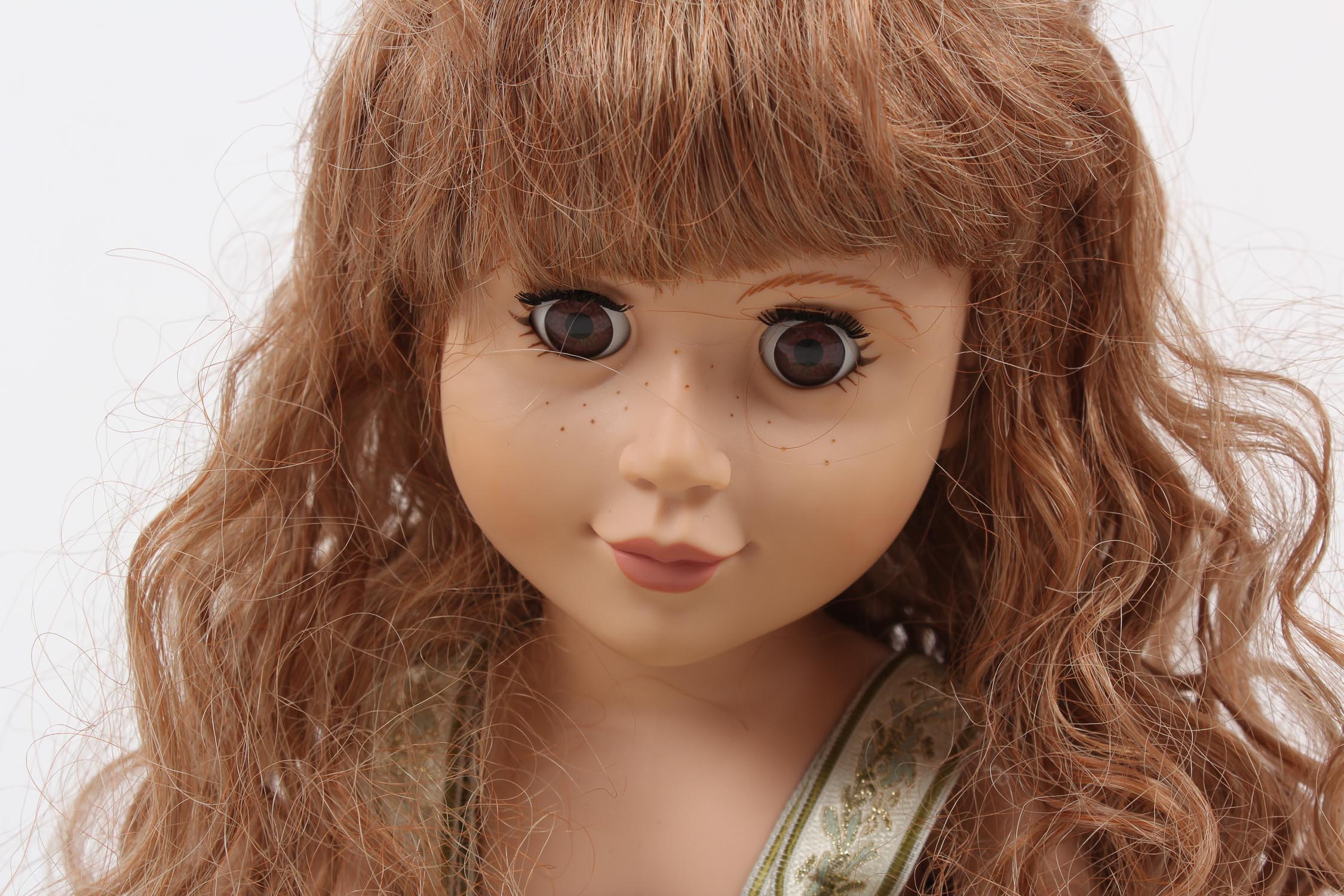 Just Pretend "Laurel" Doll