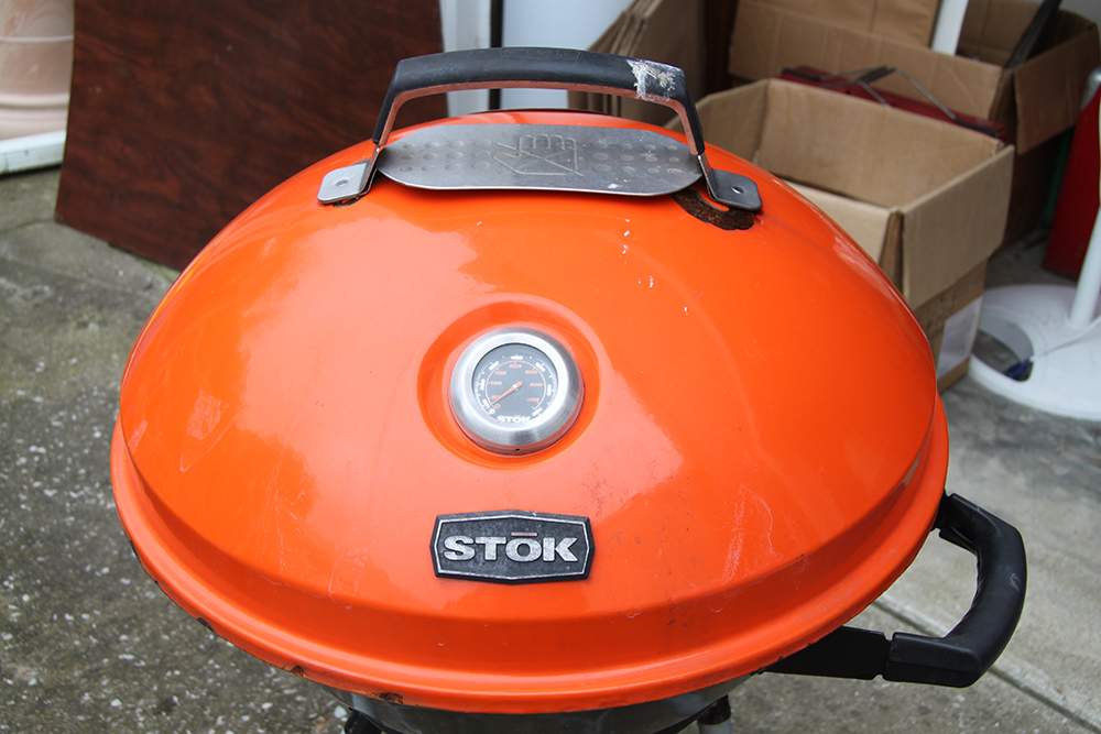 Stok Charcoal Grill