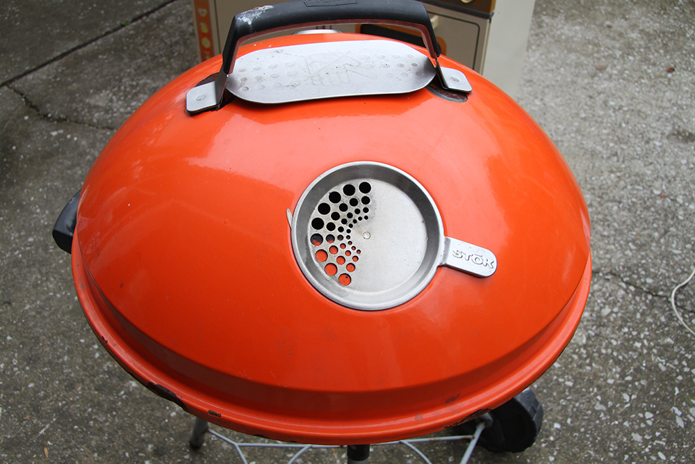 Stok Charcoal Grill