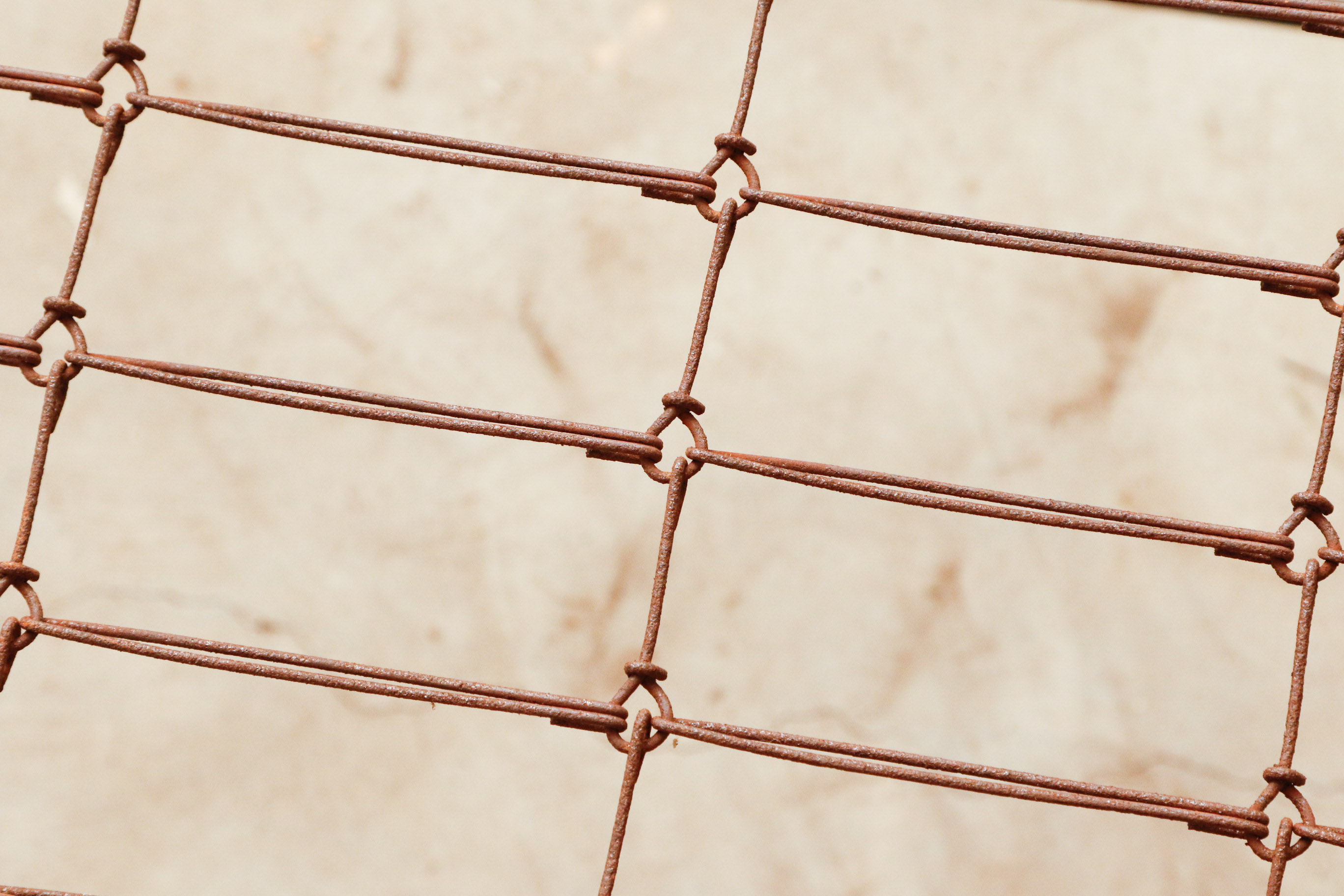 Antique Metal Trundle Bed