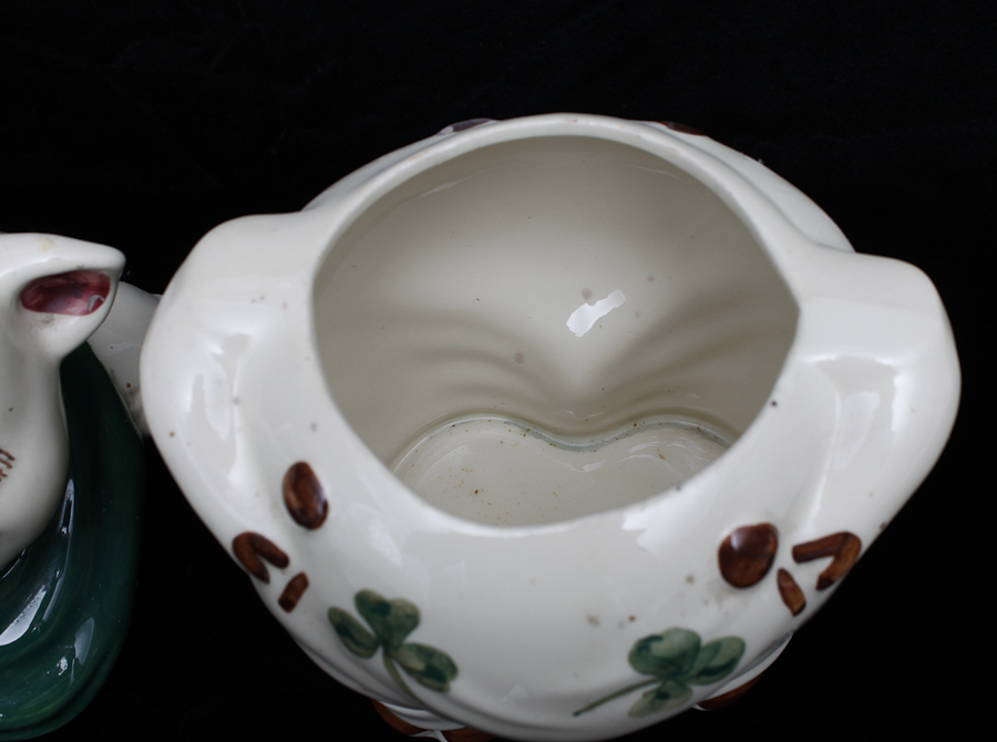 Vintage Shawnee Smiley the Pig Cookie Jar