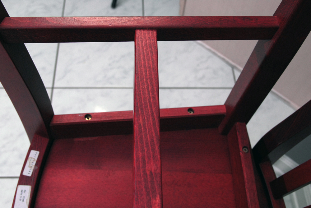 Pottery Barn Dining Chair Set