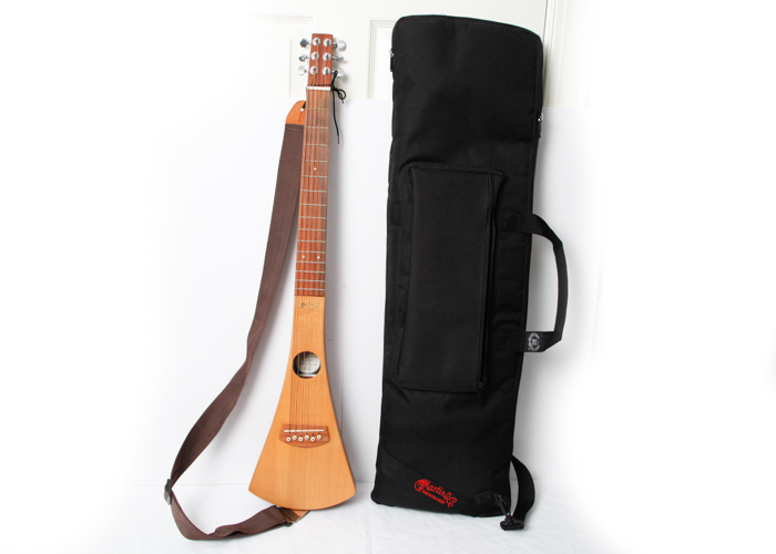 Martin Backpacker Acoustic Travel Guitar With Case