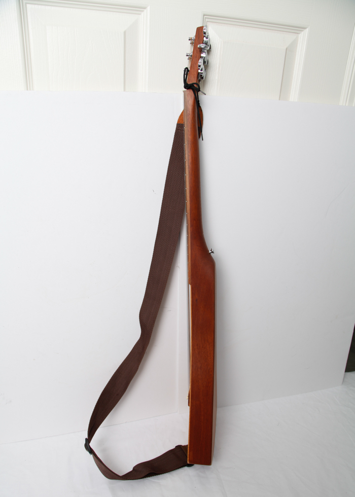 Martin Backpacker Acoustic Travel Guitar With Case