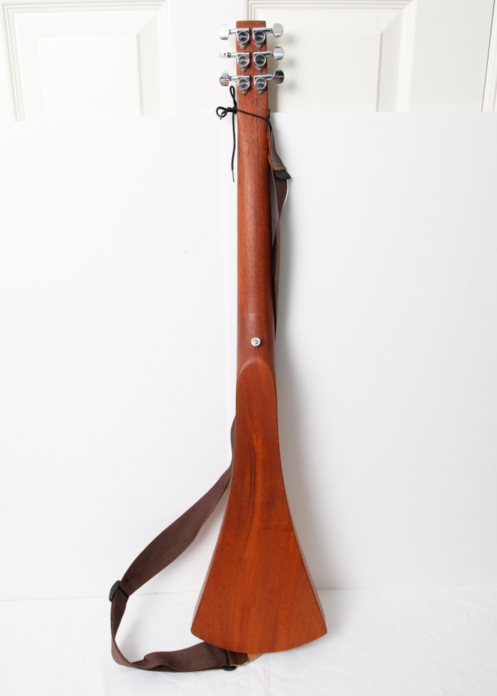 Martin Backpacker Acoustic Travel Guitar With Case