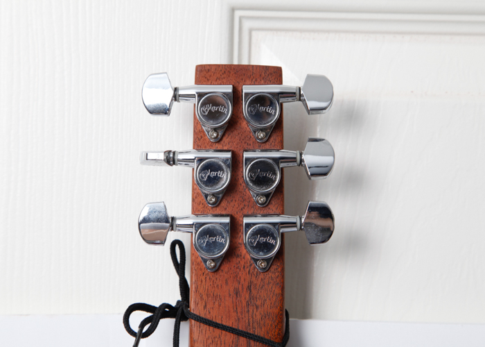 Martin Backpacker Acoustic Travel Guitar With Case