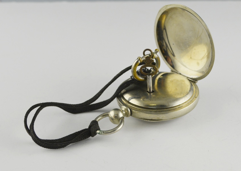 Vintage Cincinnati Watch Company Open Face Pocket Watch