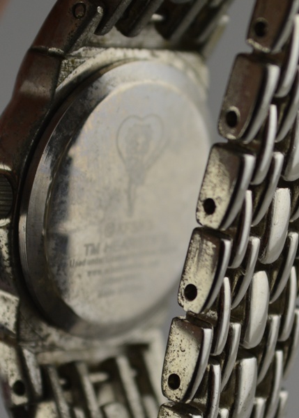 Character Watches 'I Love Lucy' and 'Betty Boop'